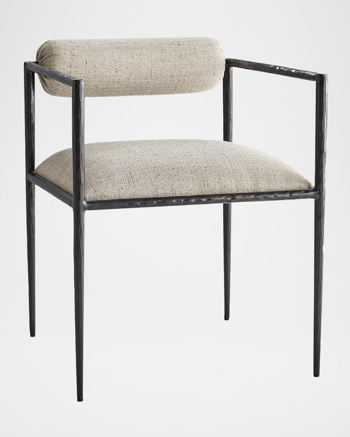 Barbana Dining Arm Chair | Neiman Marcus