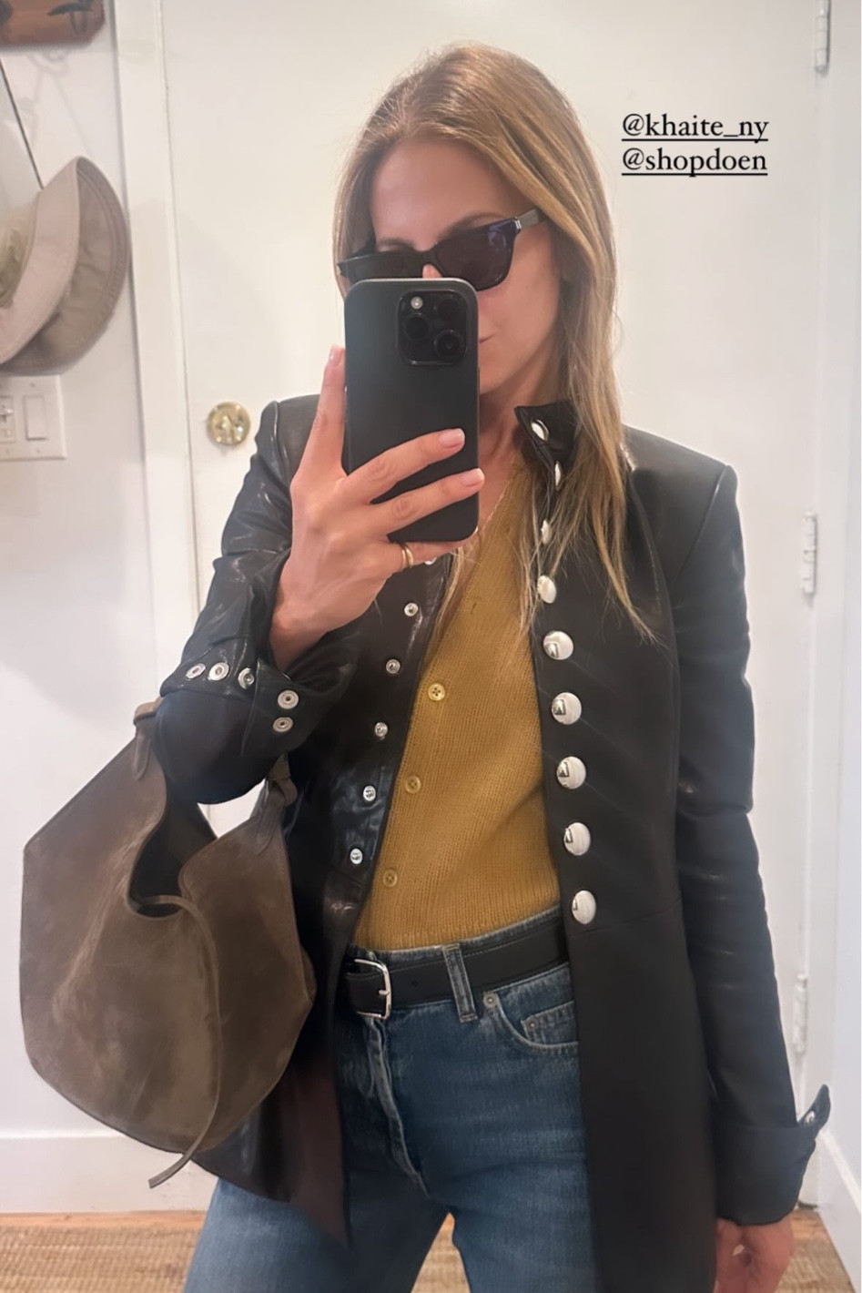 Outfit of the day 🖤