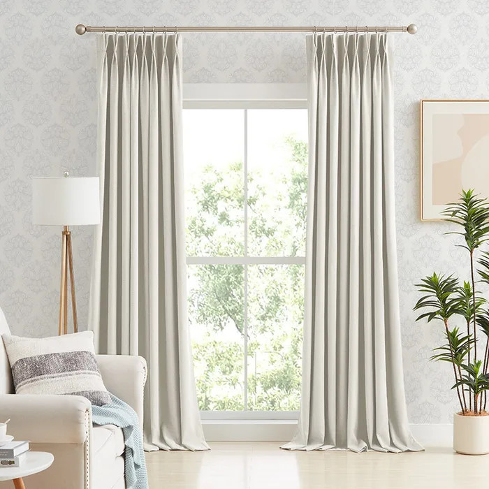 Twill Texture Curtains | Curtarra