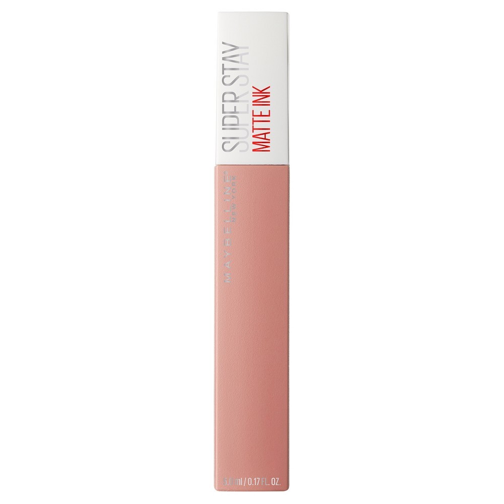 Maybelline Super Stay Matte Ink Lip Color 5 Loyalist - 0.17 fl oz | Target