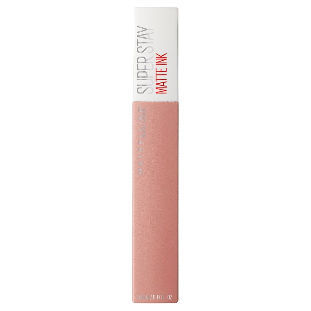 Maybelline Super Stay Matte Ink Lip Color 5 Loyalist - 0.17 fl oz | Target