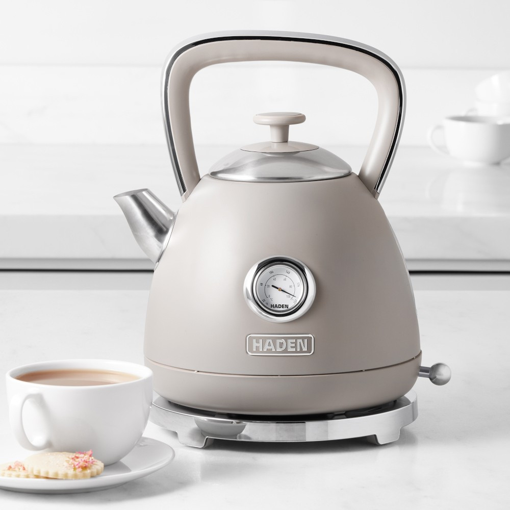 Haden Bristol Electric Kettle, 1.7-L | Williams-Sonoma