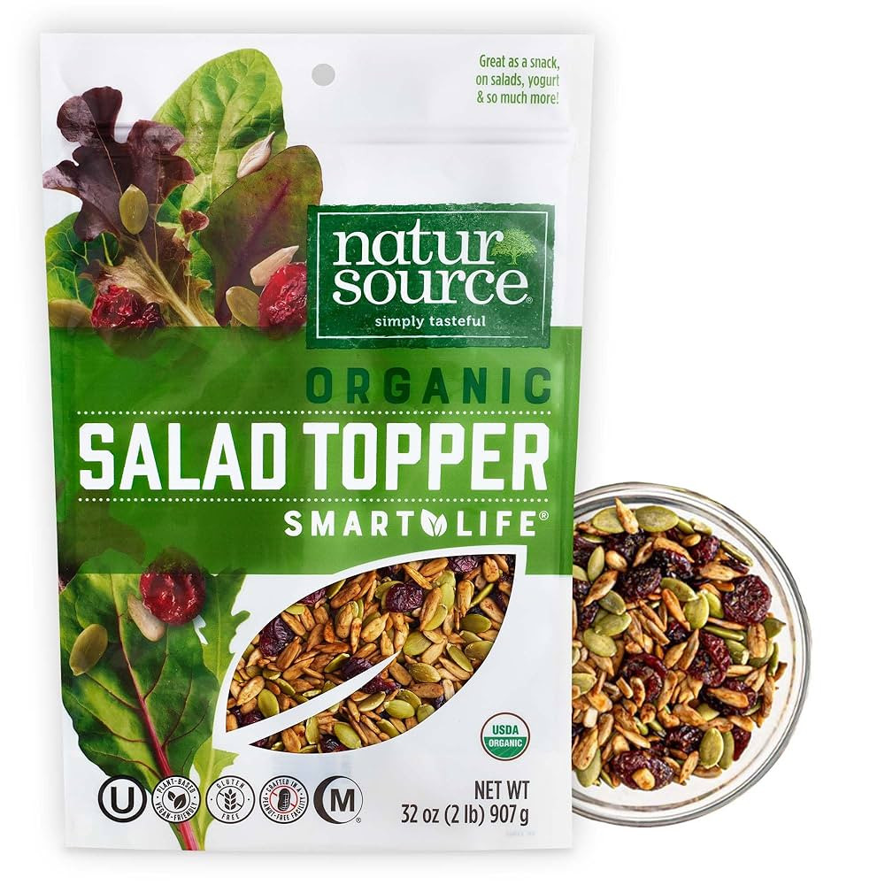 NaturSource Organic Salad Topper, 2 lbs | Amazon (CA)