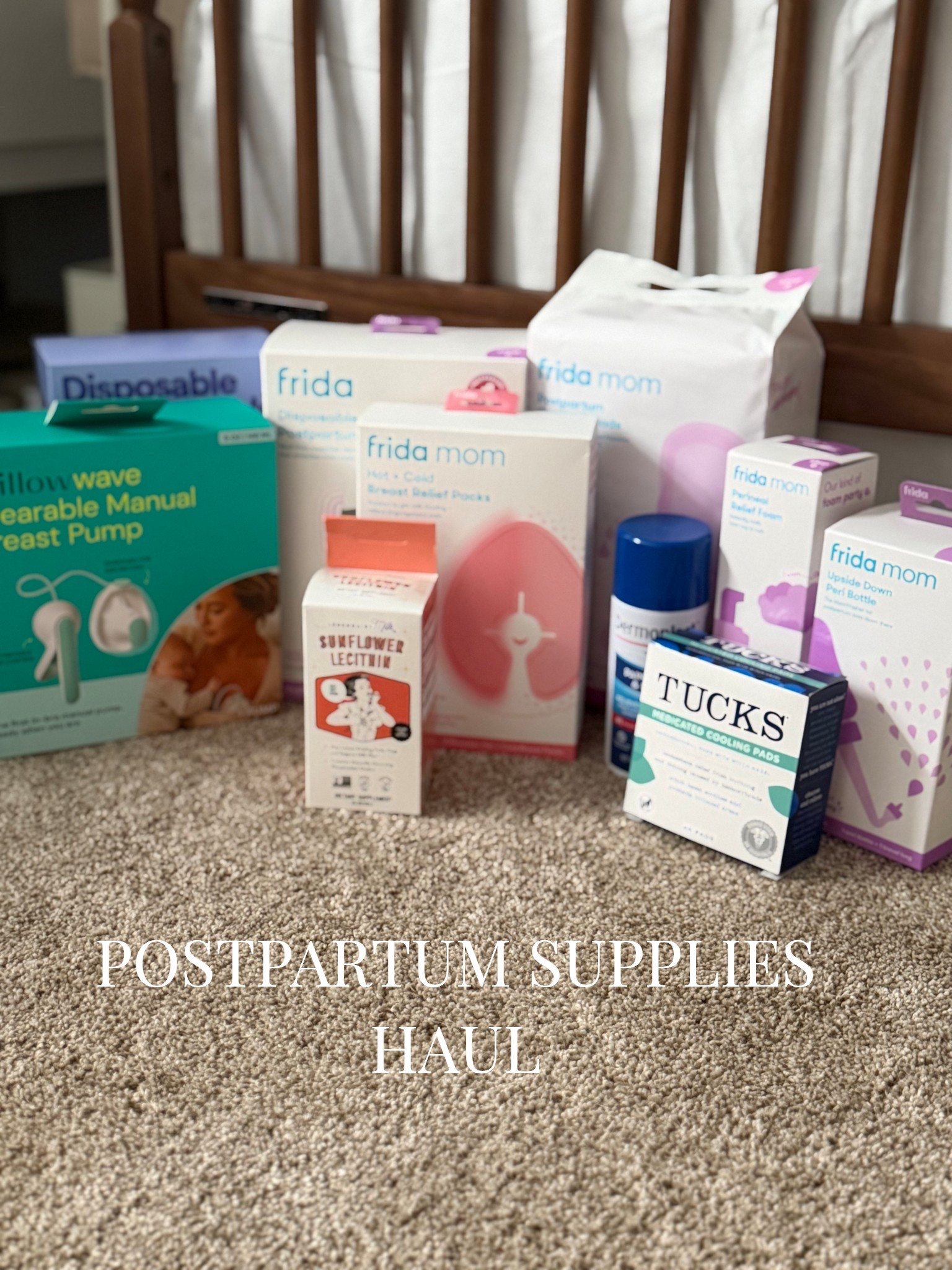 Post-partum stock-up! 

#LTKBaby #LTKmomlife #LTKBump