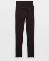 OFFLINE By Aerie Real Me High Waisted Crossover Legging | Aerie