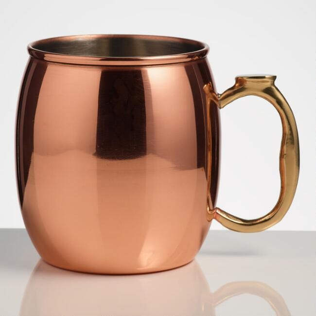 Copper Moscow Mule Mug | World Market