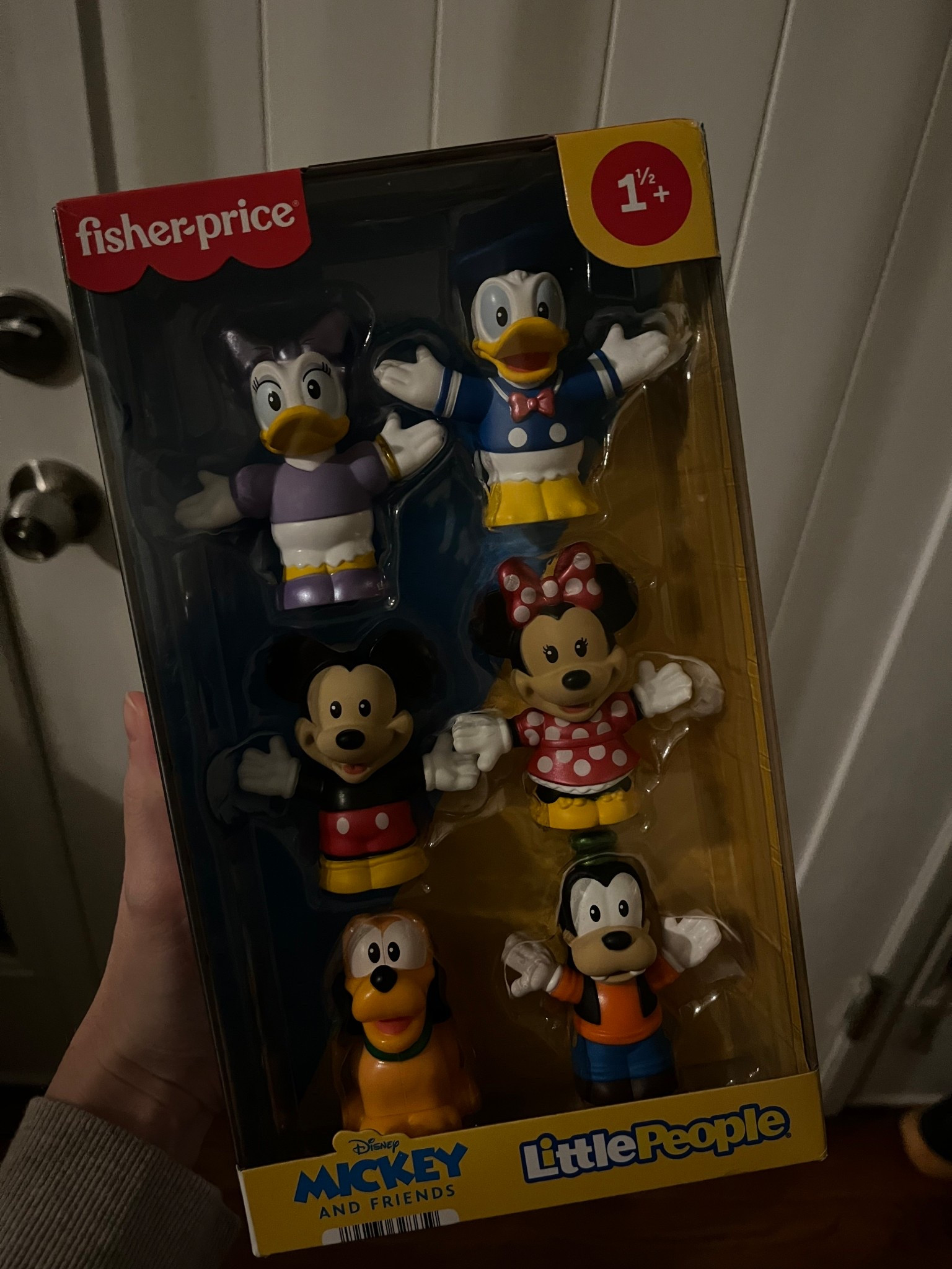 Ordered these for my 18 month old and they are too cute!! She’s not getting these until Christmas, but I can’t wait to see her play with them! These are one of those toys that’s perfect for both home and travel!! 

#LTKKids #LTKmomlife #LTKGiftGuide