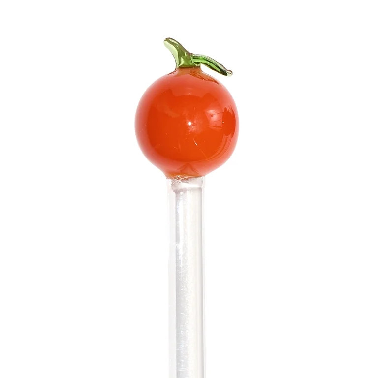 Better Homes & Gardens Borosilicate Glass Stir Sticks, 4 Pieces, Dishwasher Safe | Walmart (US)