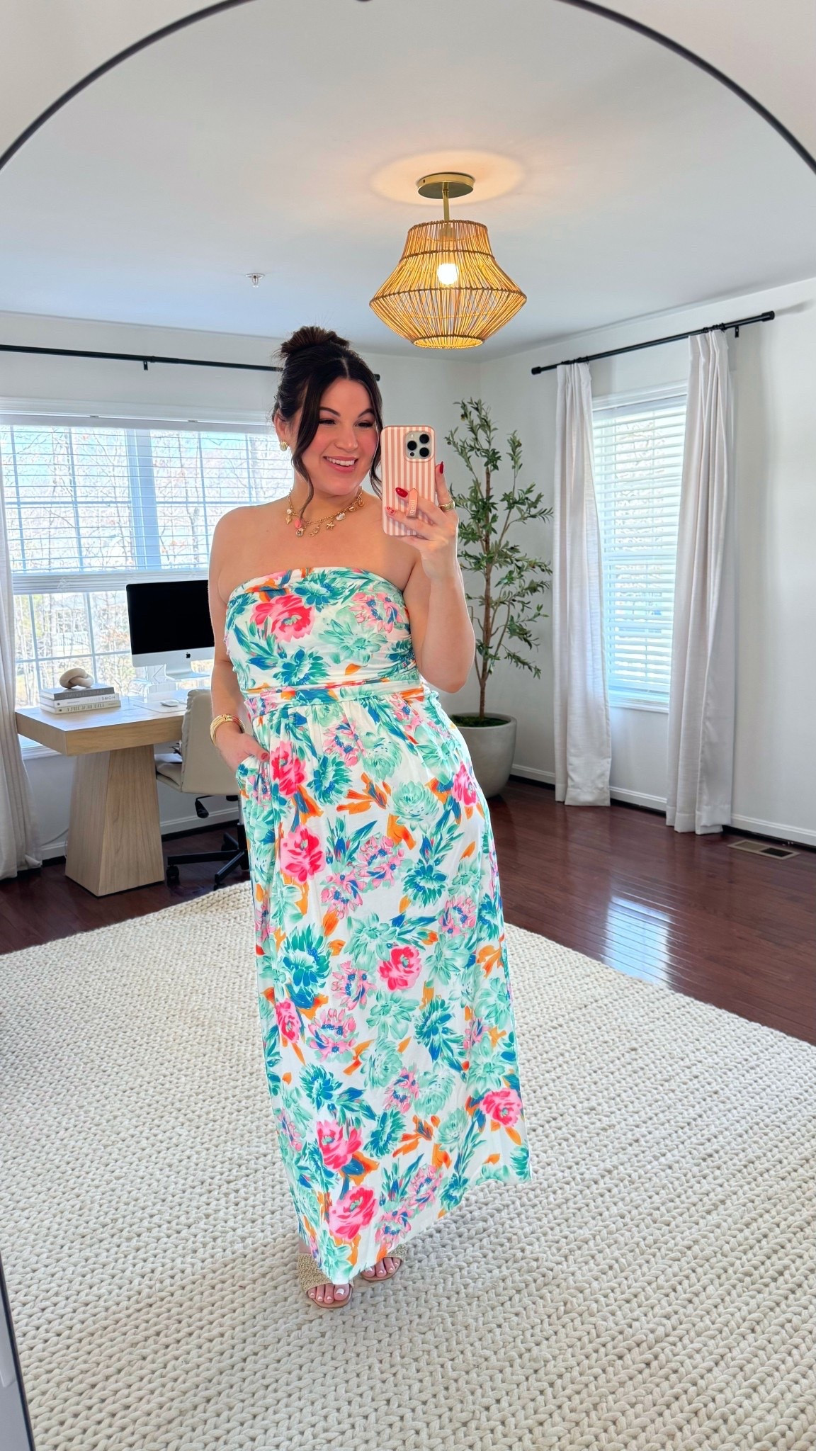 Midsize vacation outfit ideas!

Wearing a size XL

#LTKootd #LTKSeasonal #LTKMidsize