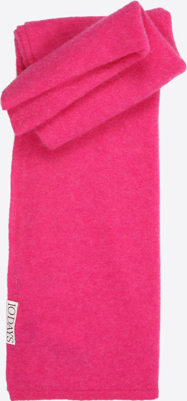 10Days Sjaal in Donkerroze | ABOUT YOU | ABOUT YOU NL