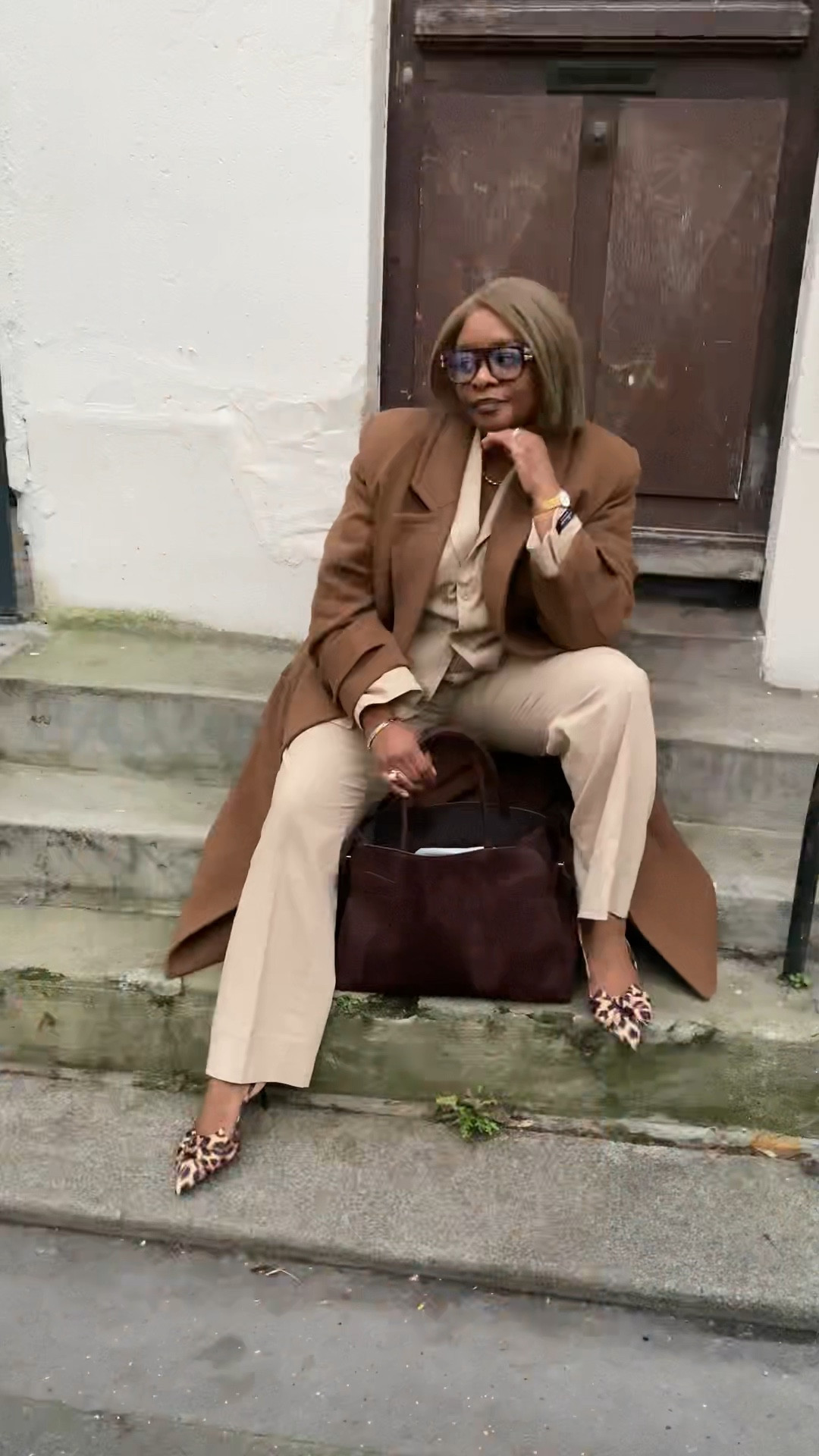 Corporate Chic Winter outfit 

#LTKmidsize #LTKworkwear #LTKwinter