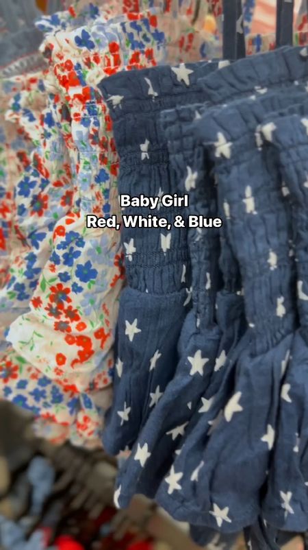 Red white & blue ruffle rompers for your little ones! Perfect for the 4th!

Baby girl style, baby girl outfit, baby romper, baby sunsuit, baby girl clothes, newborn clothes, newborn outfit, Fourth of July outfit, summer outfit, summer style

#LTKFamily #LTKBaby #LTKSeasonal