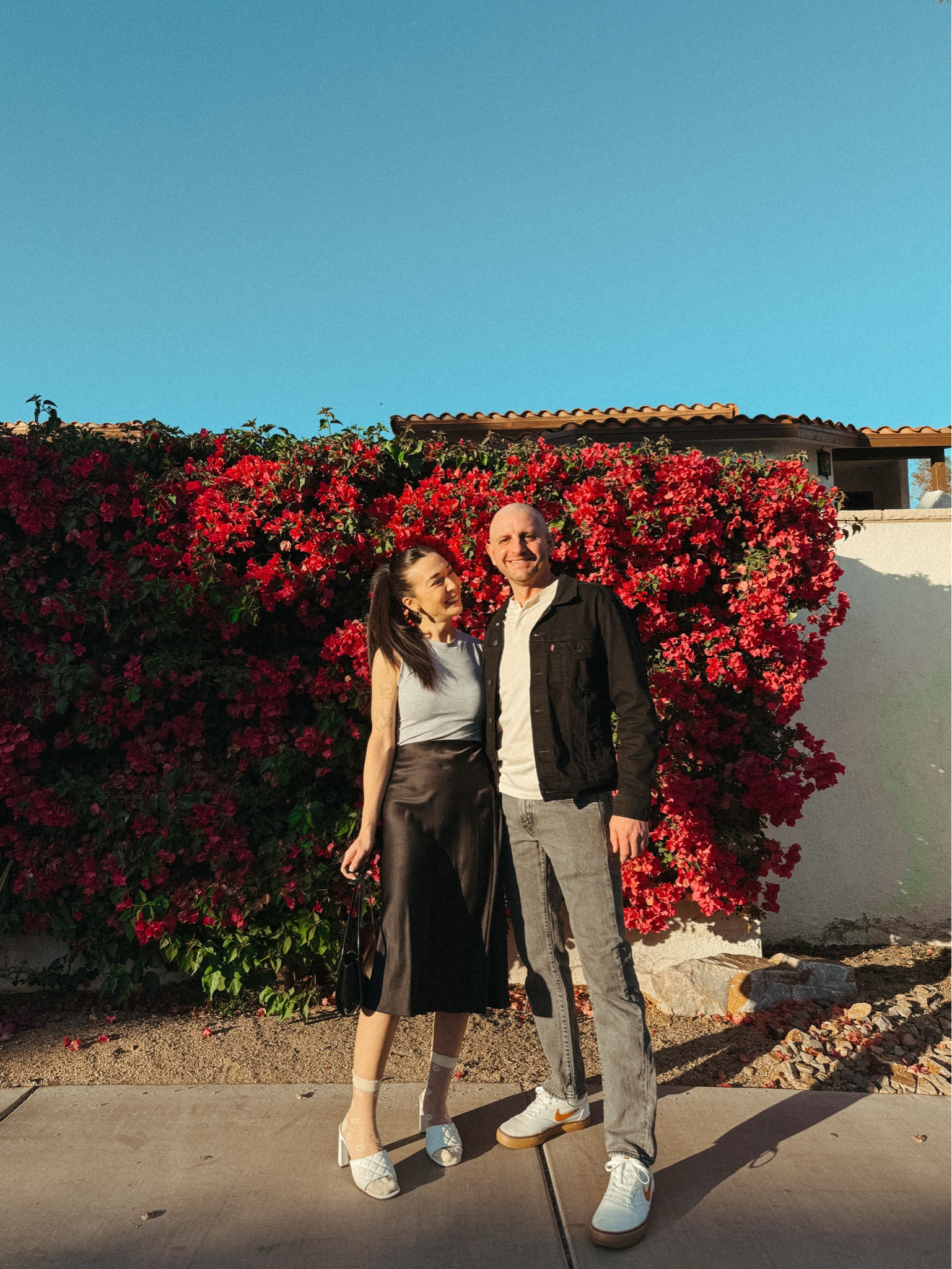 OOTD: Palm Springs edition ☀️ 

#LTKStyleTip #LTKWorkwear #LTKPetite