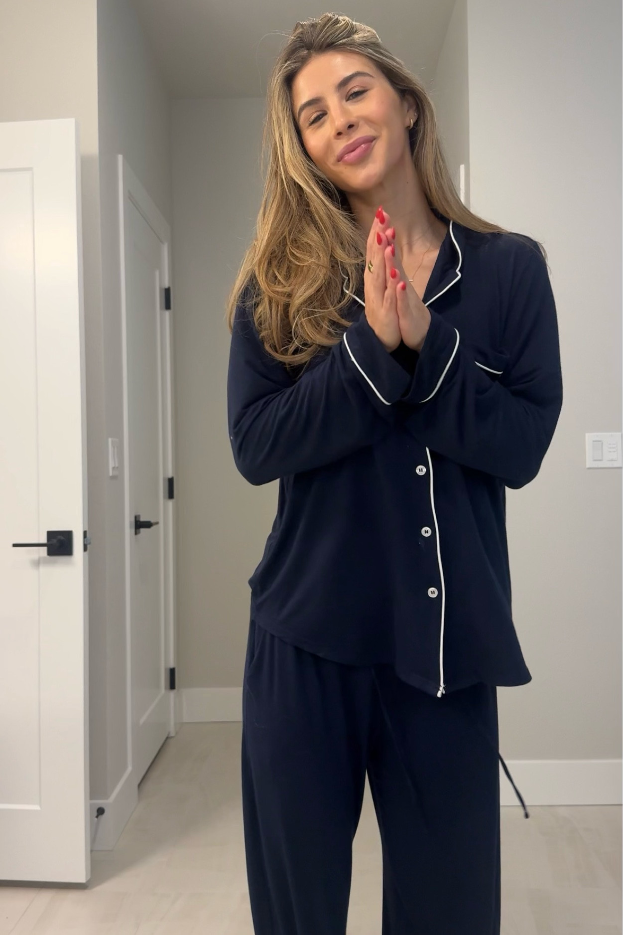 The softest PJs! Size S 😴