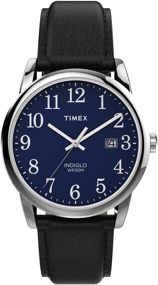 Timex Men's Easy Reader Watch | Amazon (US)