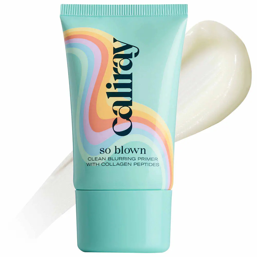 So Blown Blurring & Hydrating Collagen Peptide Primer With Niacinamide | Sephora (US)