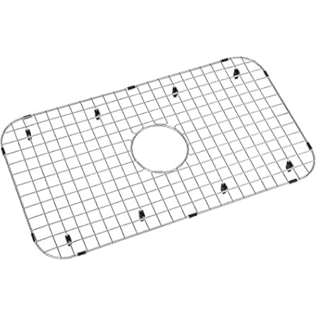 Serene Valley Sink Bottom Grid 29-5/8" x 14-7/8", Basin Rack with Corner Radius 2", Sink Rack NDG... | Amazon (US)