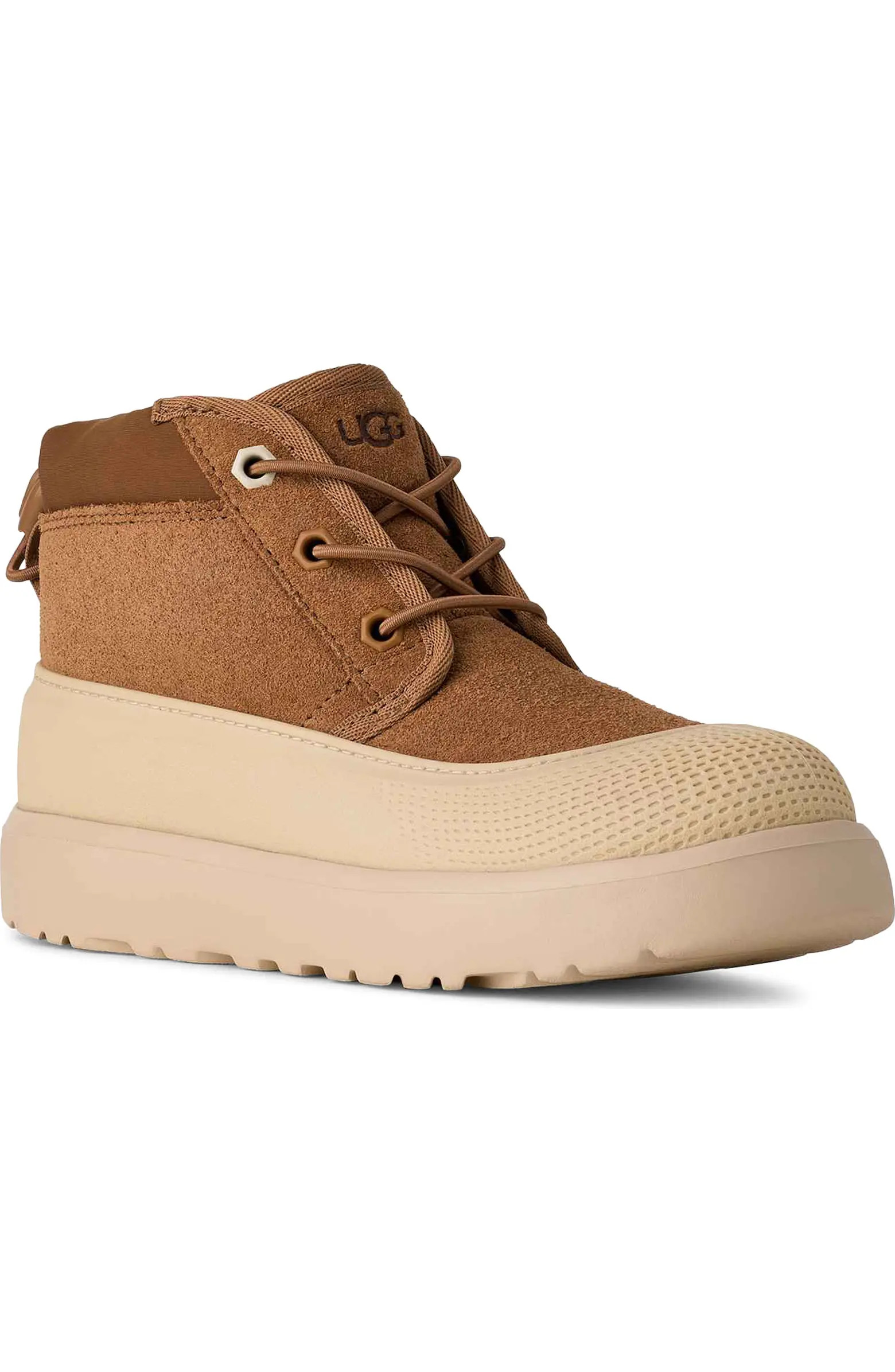 Kids' Neumel Waterproof Hybrid Boot | Nordstrom