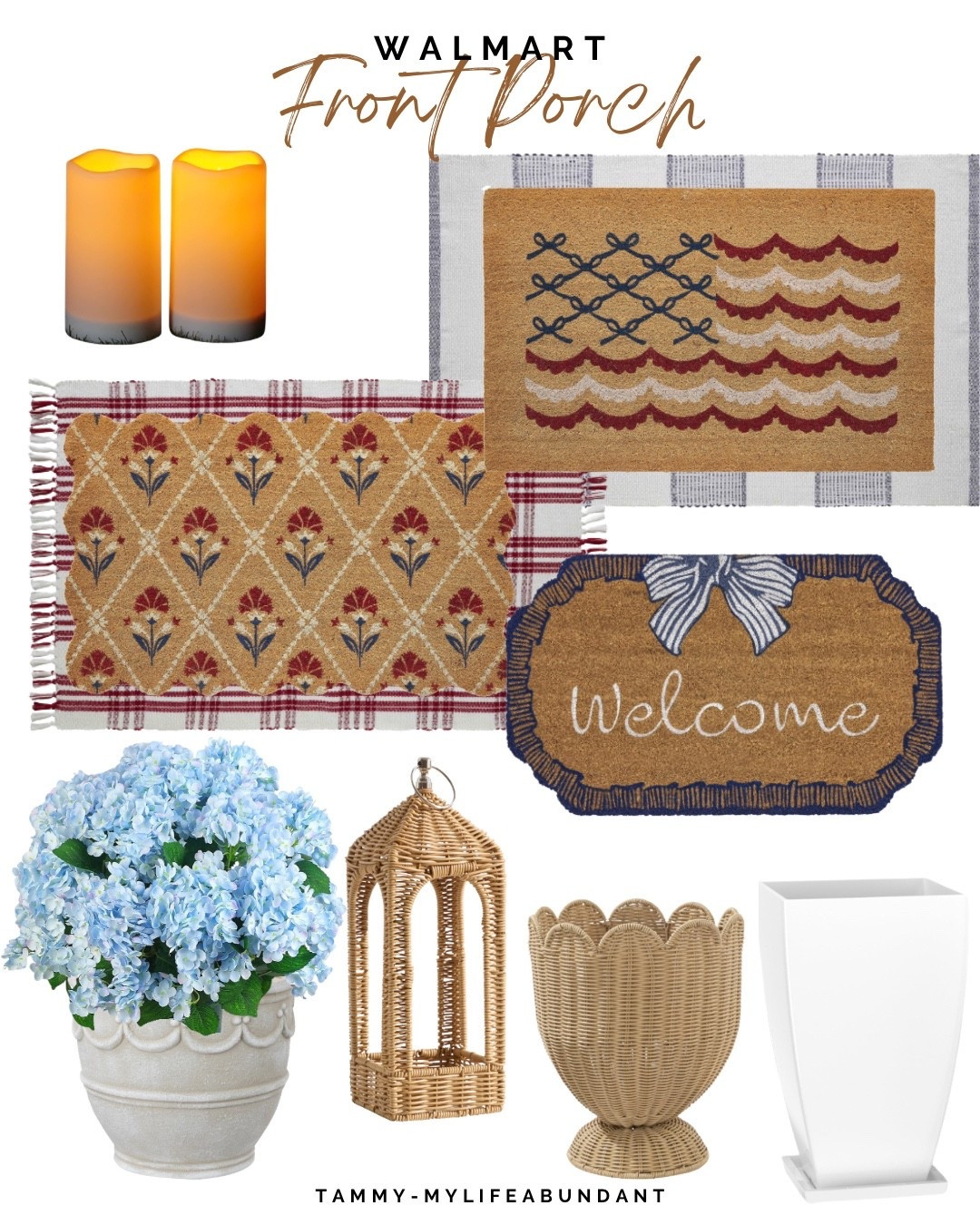 Front Prch Ideas
#walmart

#LTKSeasonal #LTKHome