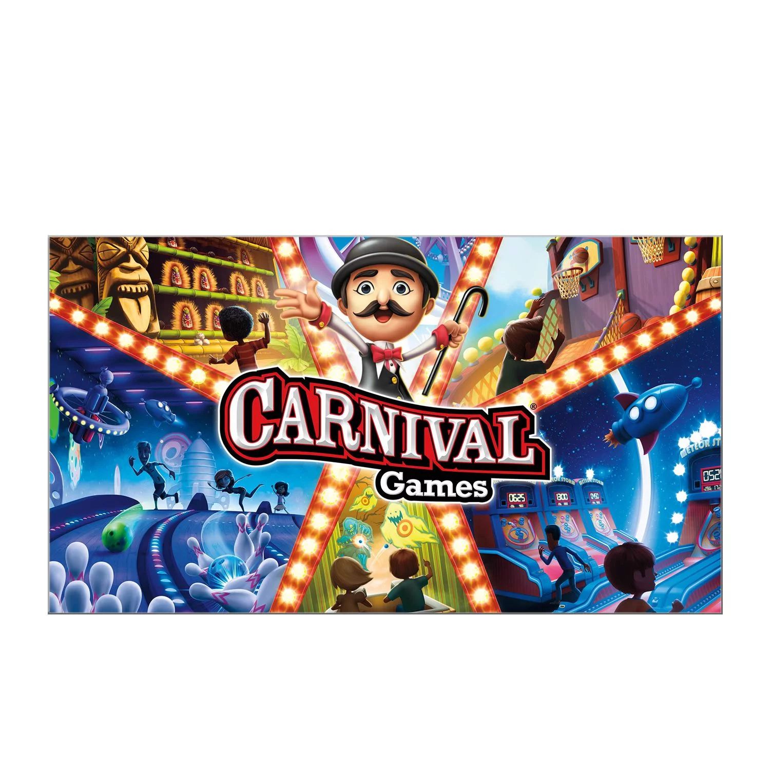 Carnival Games® - Nintendo Switch [Digital] - Walmart.com | Walmart (US)