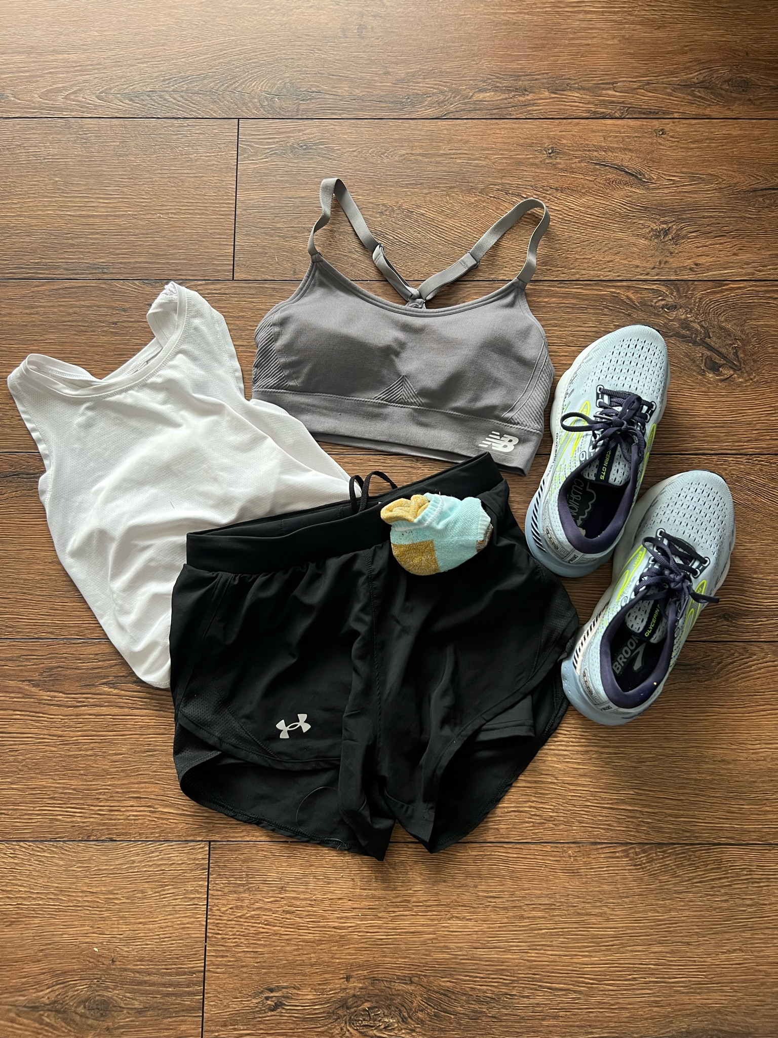 Running outfit inspo!