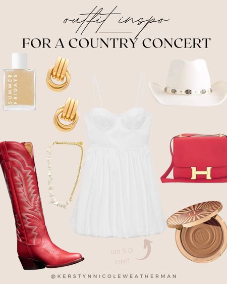 seeing red 💋♥️💄

loving these red boots + red purse! This would be such a cute concert outfit! Would even be cute for my Taylor Swift Lovers! ☁️✨🦋

#LTKU #LTKFestival #LTKStyleTip