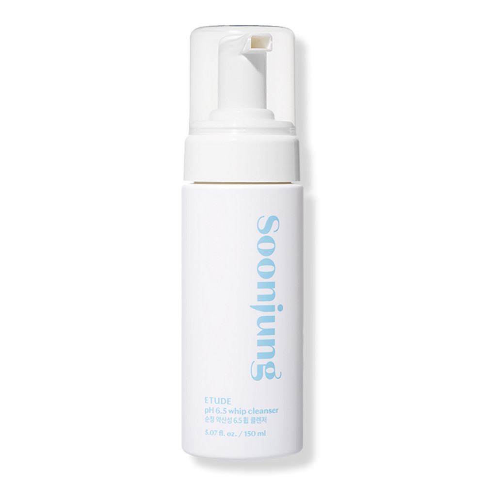 ETUDE Soonjung pH 6.5 Whip Cleanser | Ulta