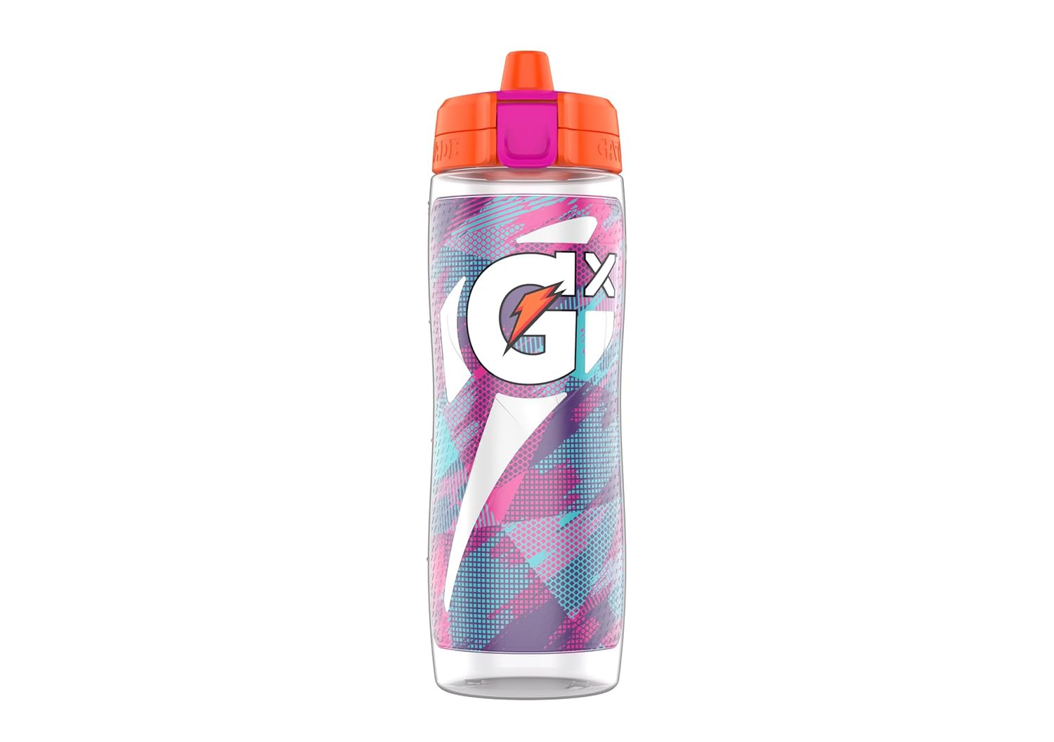 Gatorade Glitched Berry Gx Bottle w/Gx Pods | Amazon (US)