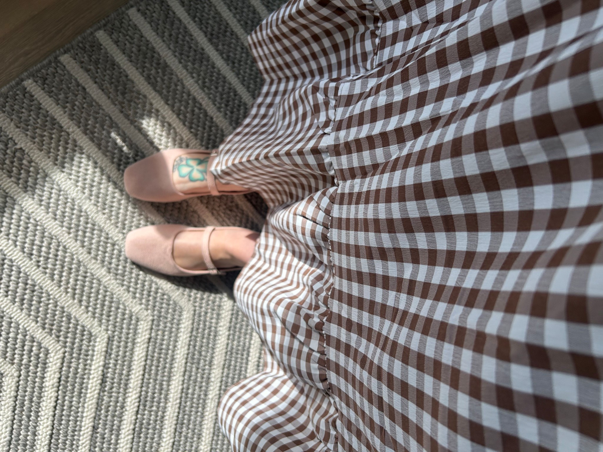 Spring Flats 🌸

#LTKSeasonal #LTKootd #LTKU