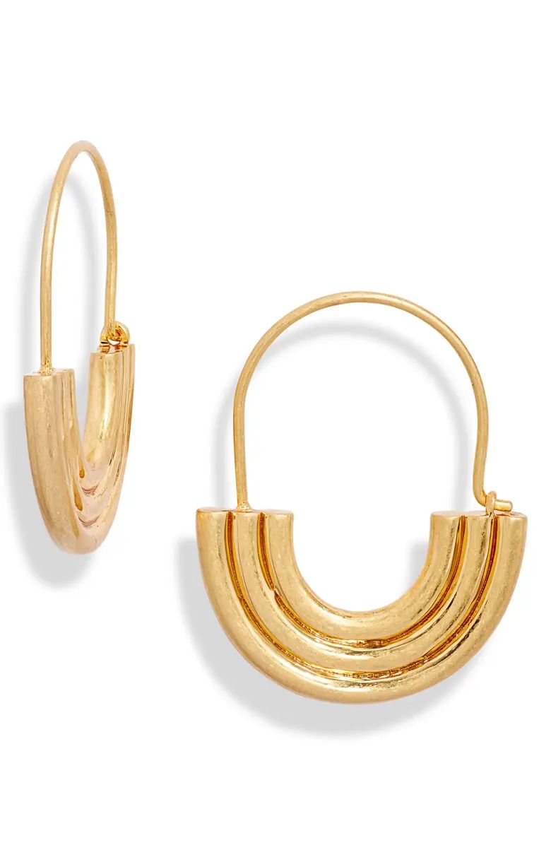 Arc Wire Earrings | Nordstrom