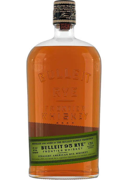 Bulleit Rye Whiskey | Total Wine