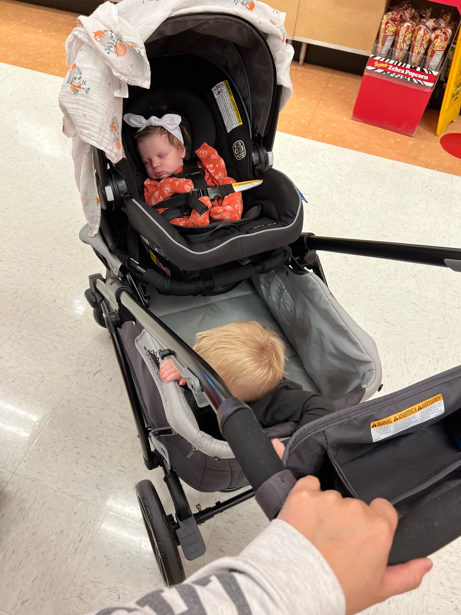 Stroller Wagon (a 2 under 2 must!!)

#LTKkids #LTKfamily #LTKbaby
