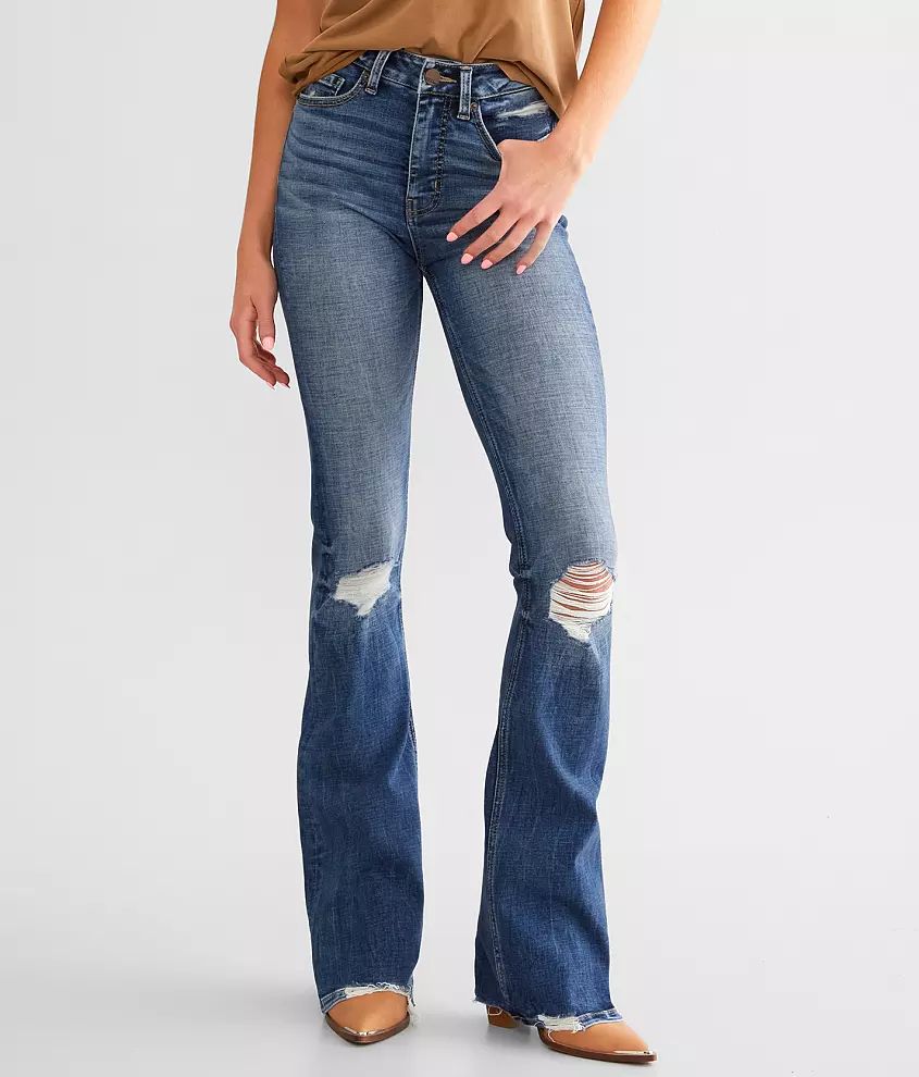 Billie Boot Stretch Jean | Buckle