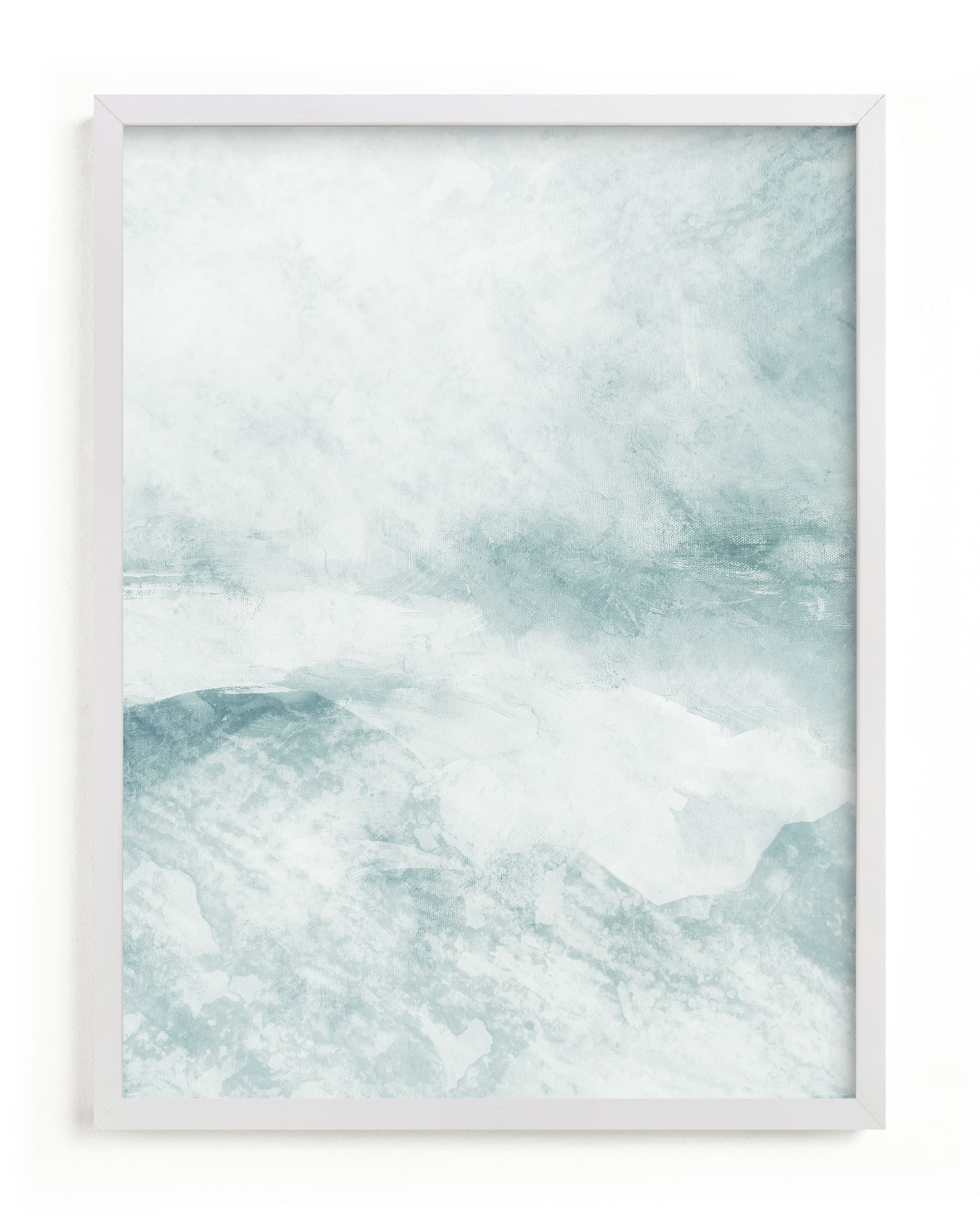 "Edge of the Sea III" - Marketplace Non-custom Art by Karen Kaul. | Minted