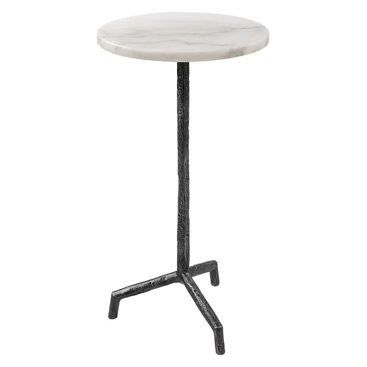 Giza Pedestal End Table | Wayfair North America