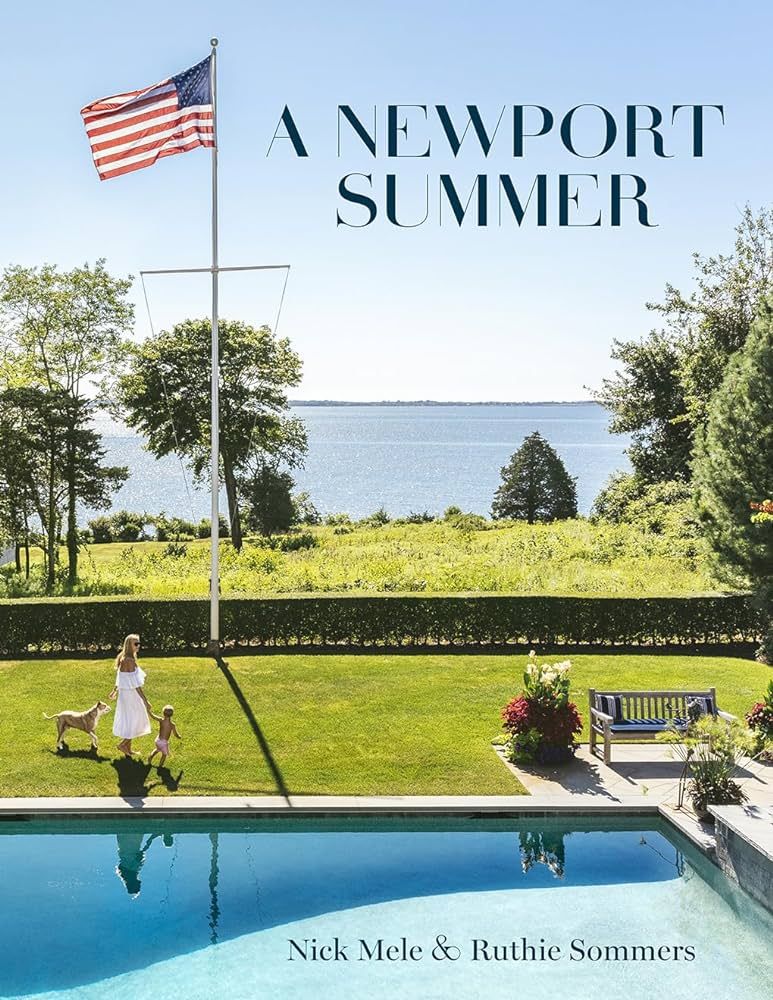 A Newport Summer: An Insider's Look at American High Society in Newport's Mansions | Amazon (US)