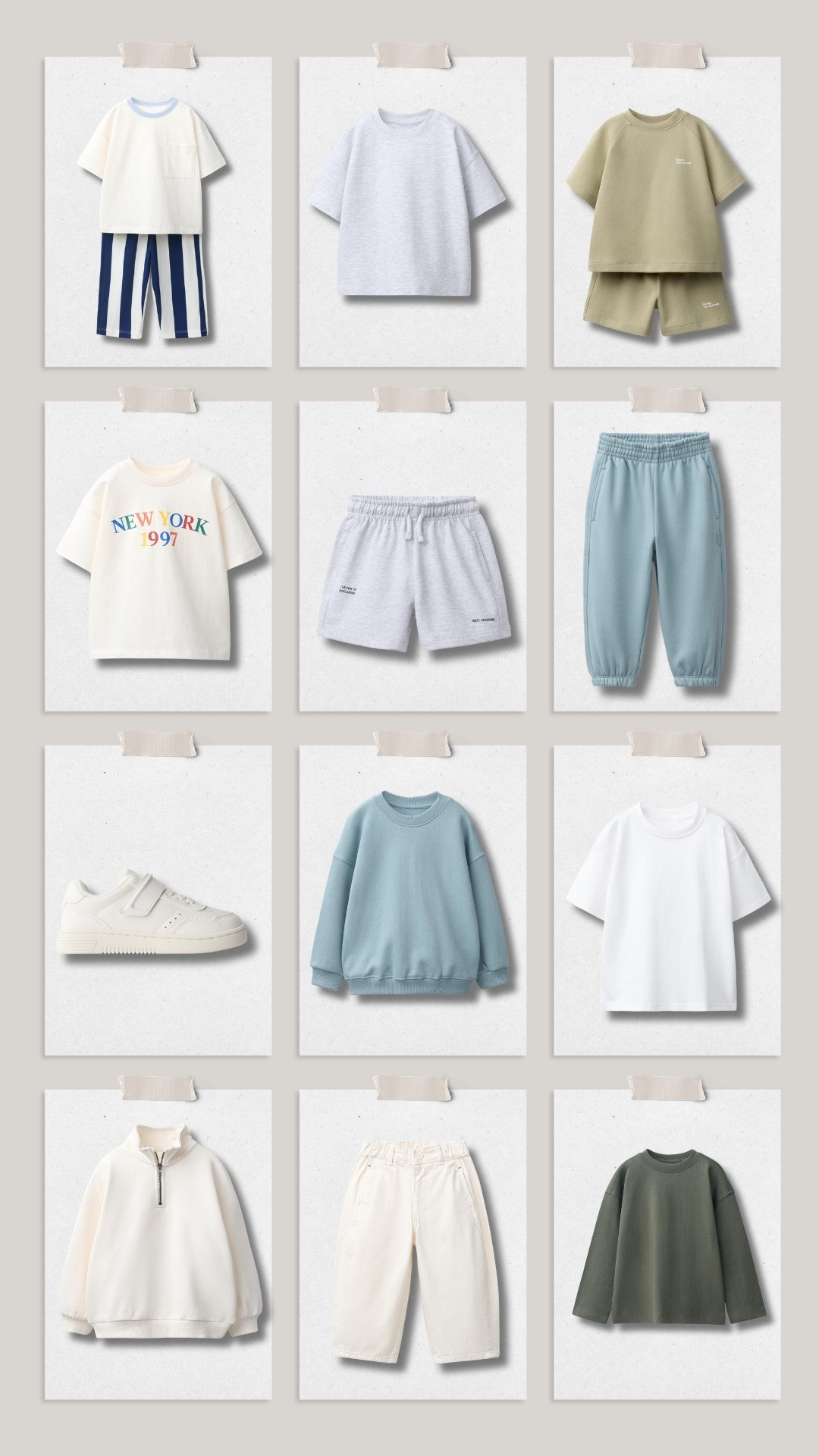 Autumn Zara order for my toddler