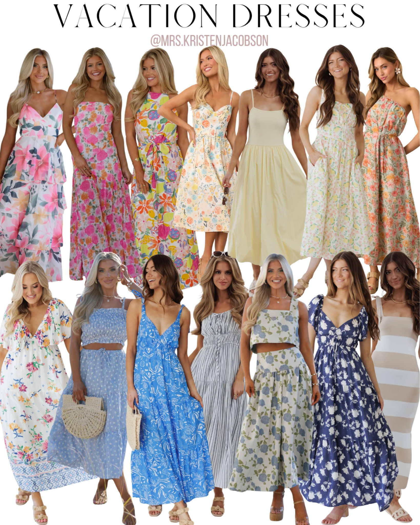 Vacation dress, resort wear, vacation outfits, resort outfits, spring break dress, spring break outfits 

#vacationdress #resortwear #vacationoutfits #resortoutfits #springbreakoutfits 

#LTKTravel #LTKSeasonal #LTKFamily