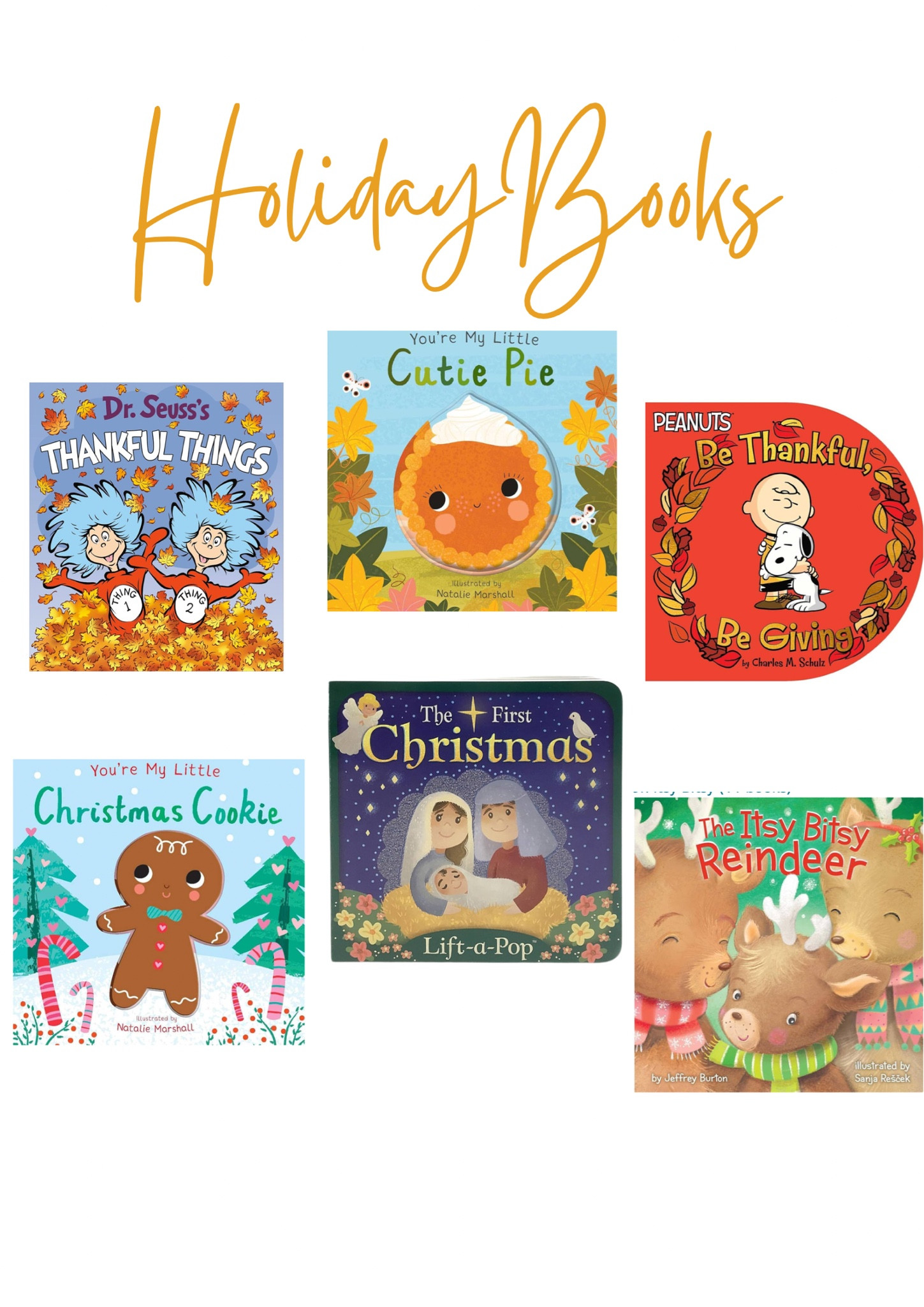 Holiday books for children, holiday books for babies

#LTKBaby #LTKKids