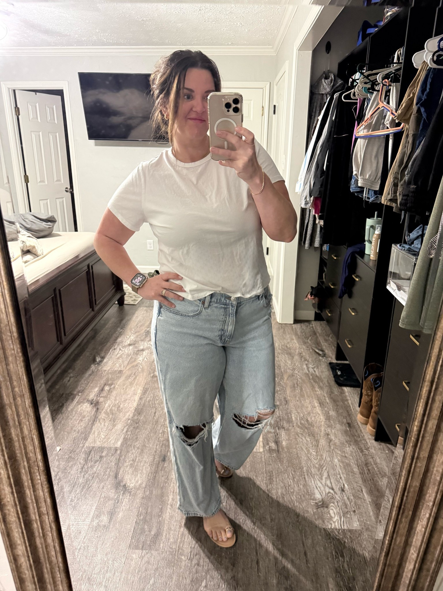 Casual OOTD

#LTKootd #LTKMidsize #LTKmomlife