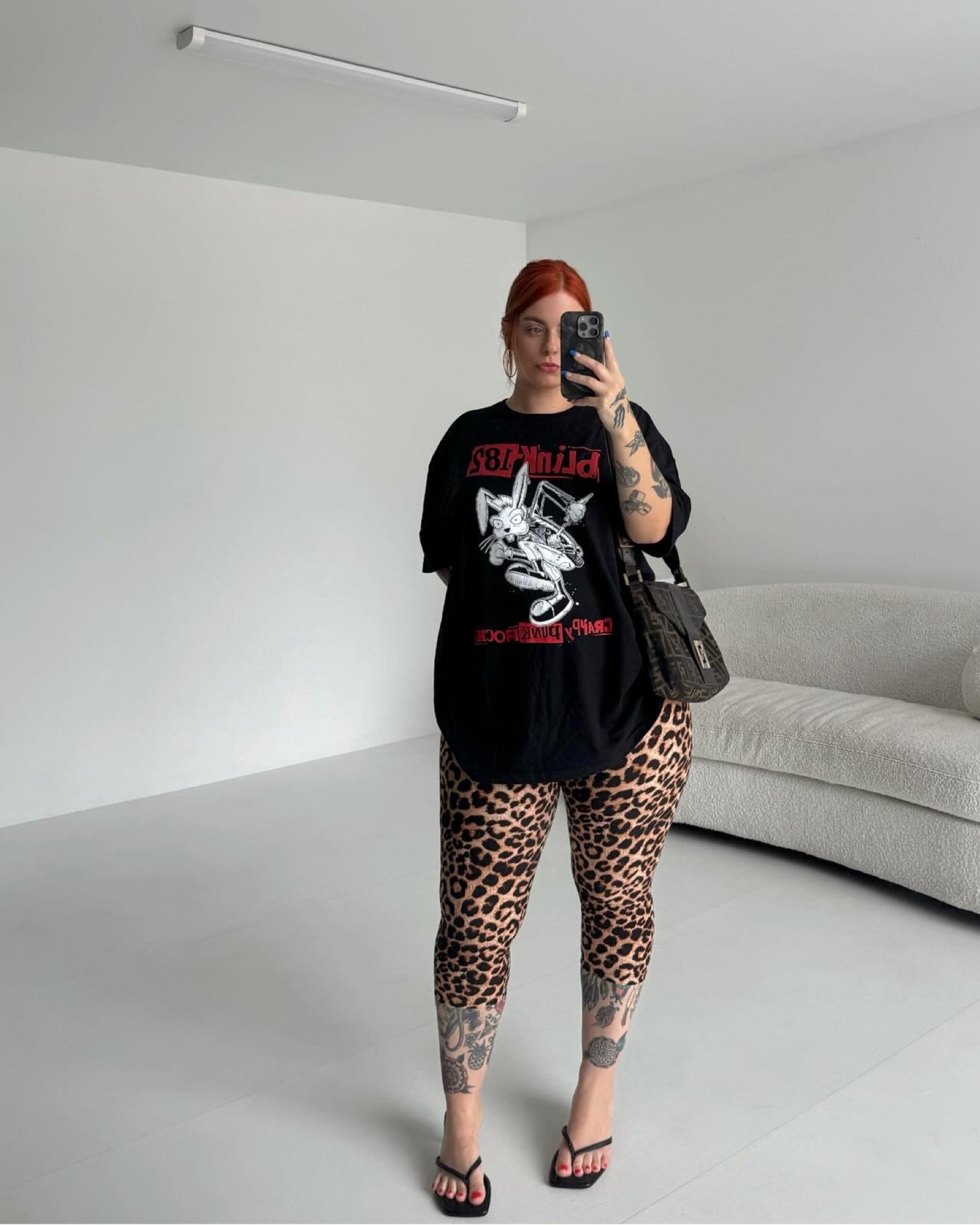 One of my fav looks recently. Graphic tees + leopard print. 🐆 Recreate this look below 👇🏻 

#LTKplussize #LTKstyletip #LTKaustralia