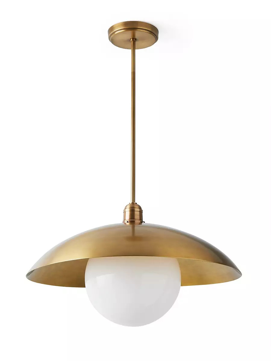 Marine Outdoor Pendant | Serena and Lily