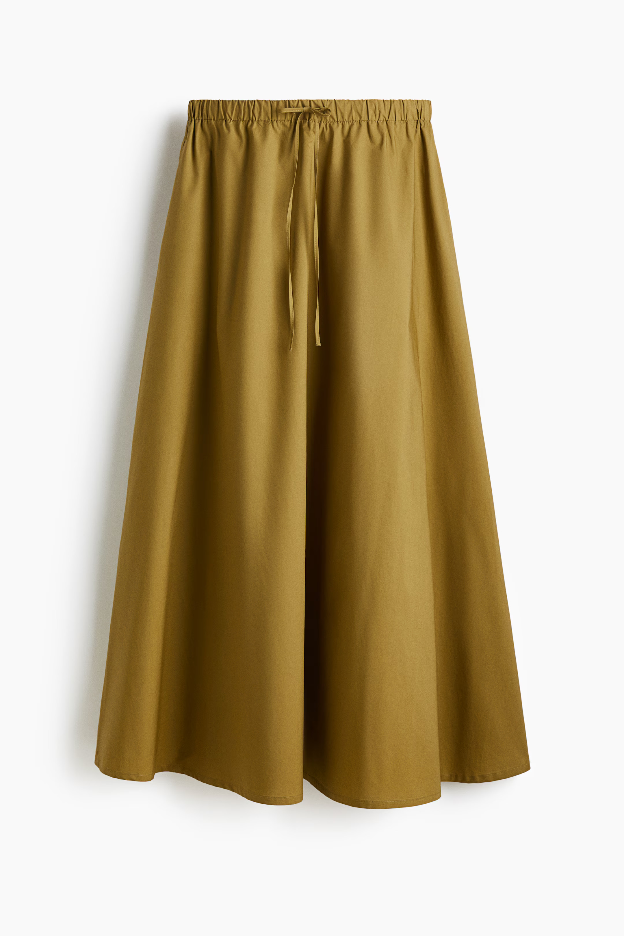 Circular maxi skirt | H&M (UK, MY, IN, SG, PH, TW, HK)