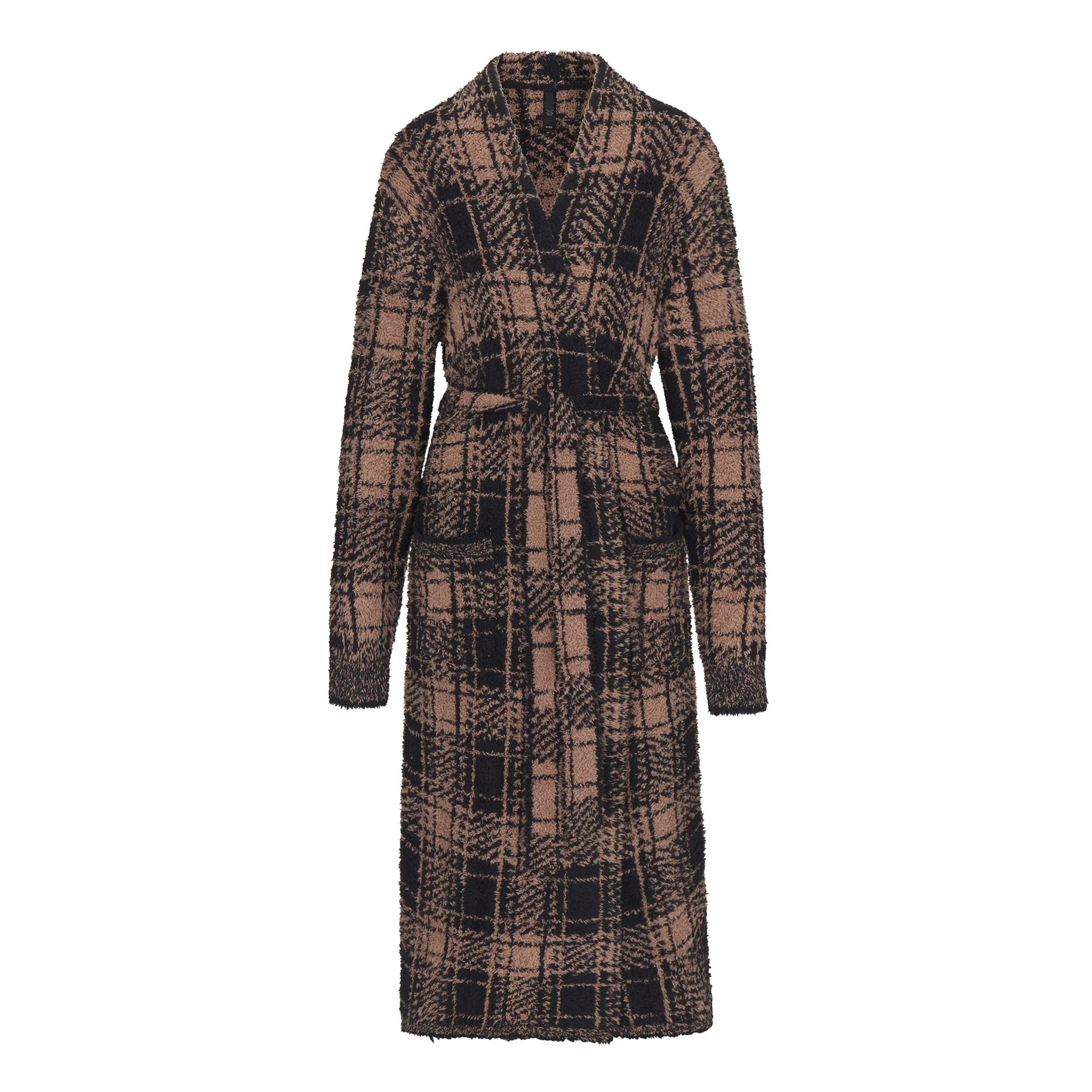 COZY KNIT UNISEX ROBE | SKIMS (US)