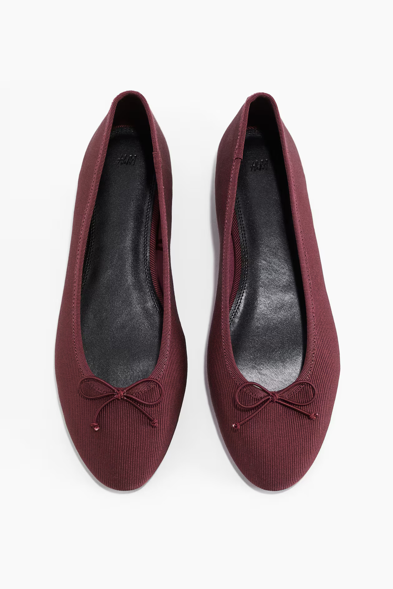 Ballet pumps | H&M (UK, MY, IN, SG, PH, TW, HK)