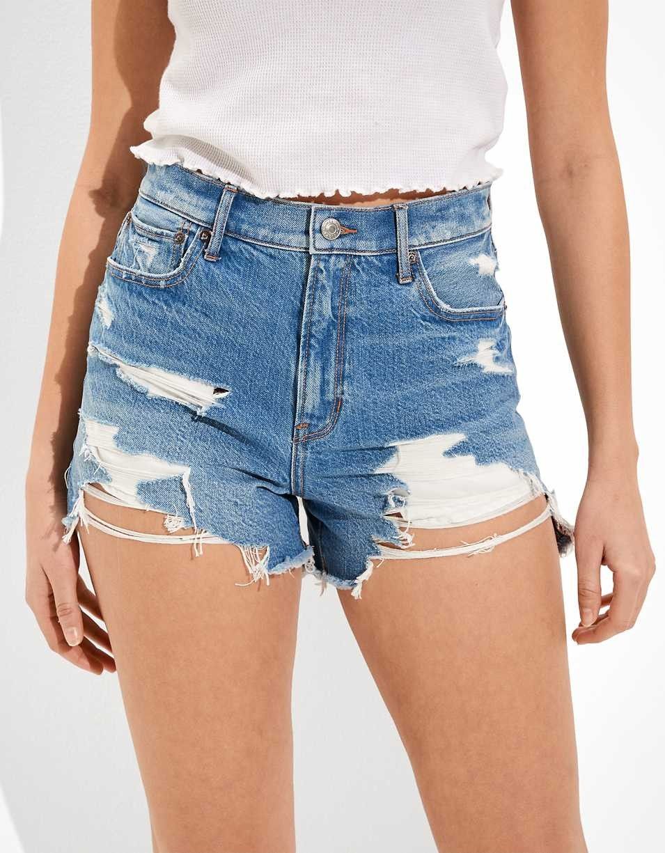 American Eage '90s Boyfriend Shorts | American Eagle Outfitters (US & CA)