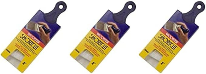 PAINTBRUSH 2 inch SHORTCUT (A) | Amazon (US)