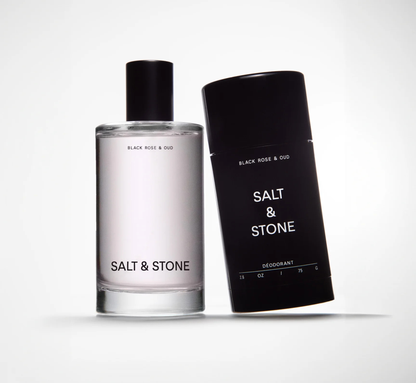Signature Scent Duo | Salt & Stone