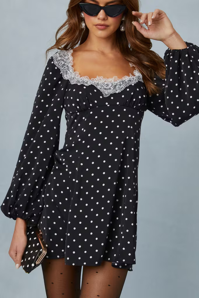 DEJA MINI DRESS | FashionPass