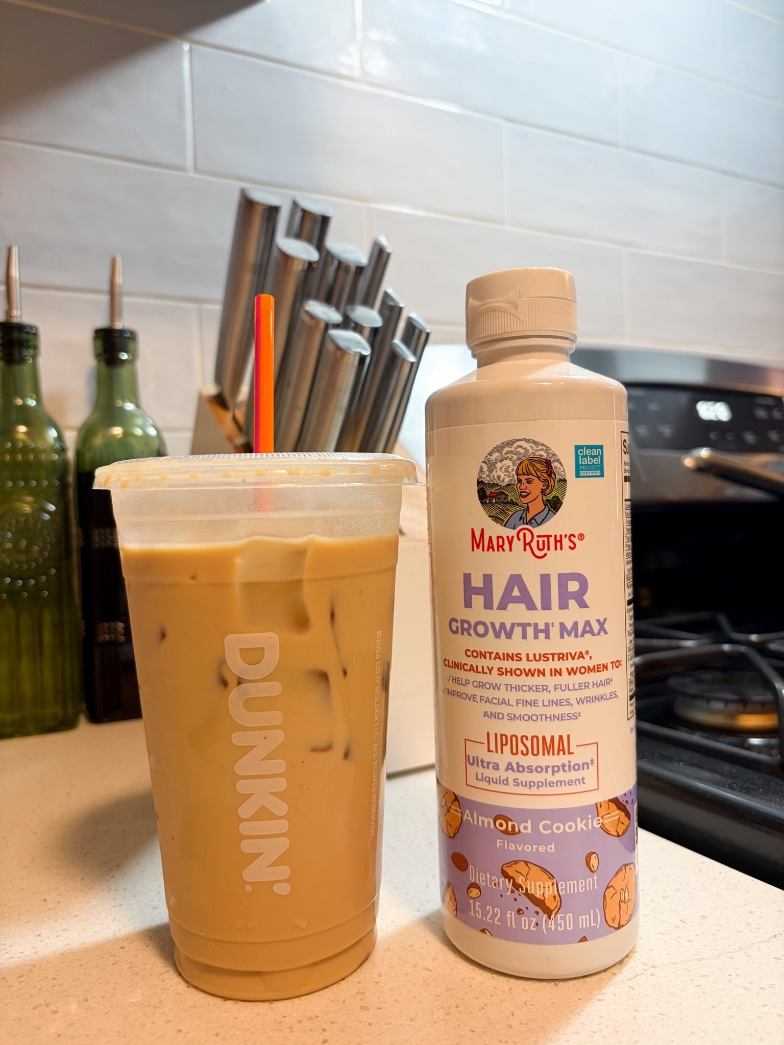 The perfect addition to my coffee for longer and stronger hair💕

#LTKmorningroutine #LTKselfcare #LTKBeauty